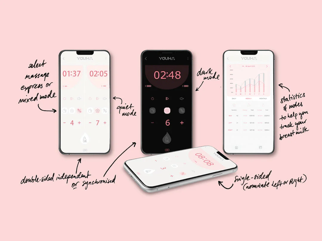 Embody Wearable Breast Pump - Image 9