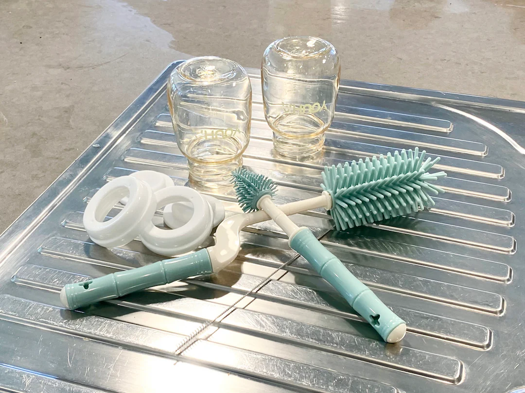 Youha Silicone Cleaning Brushes - Image 3